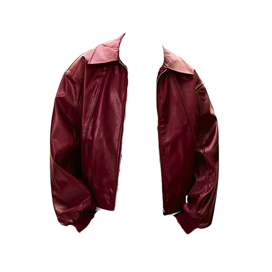 Red riders jacket