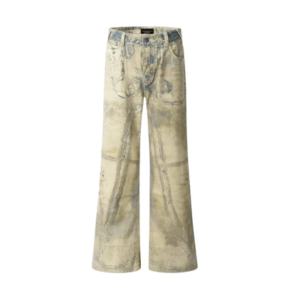 Rust Denim