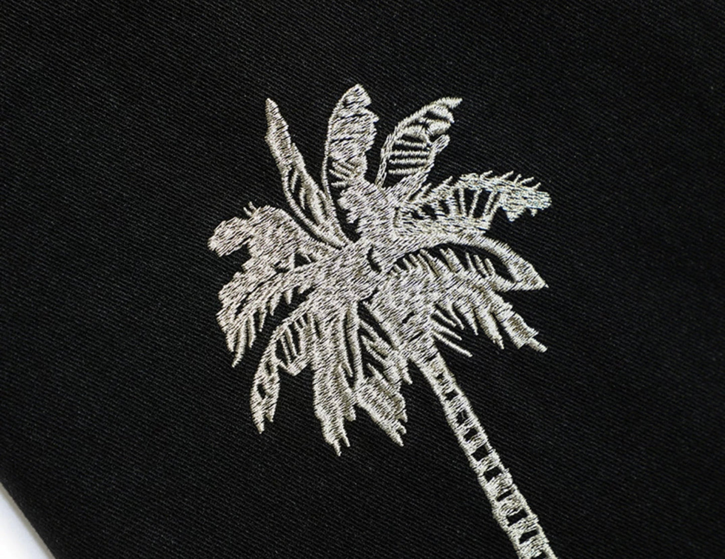 【一部即納】Palm trees denim