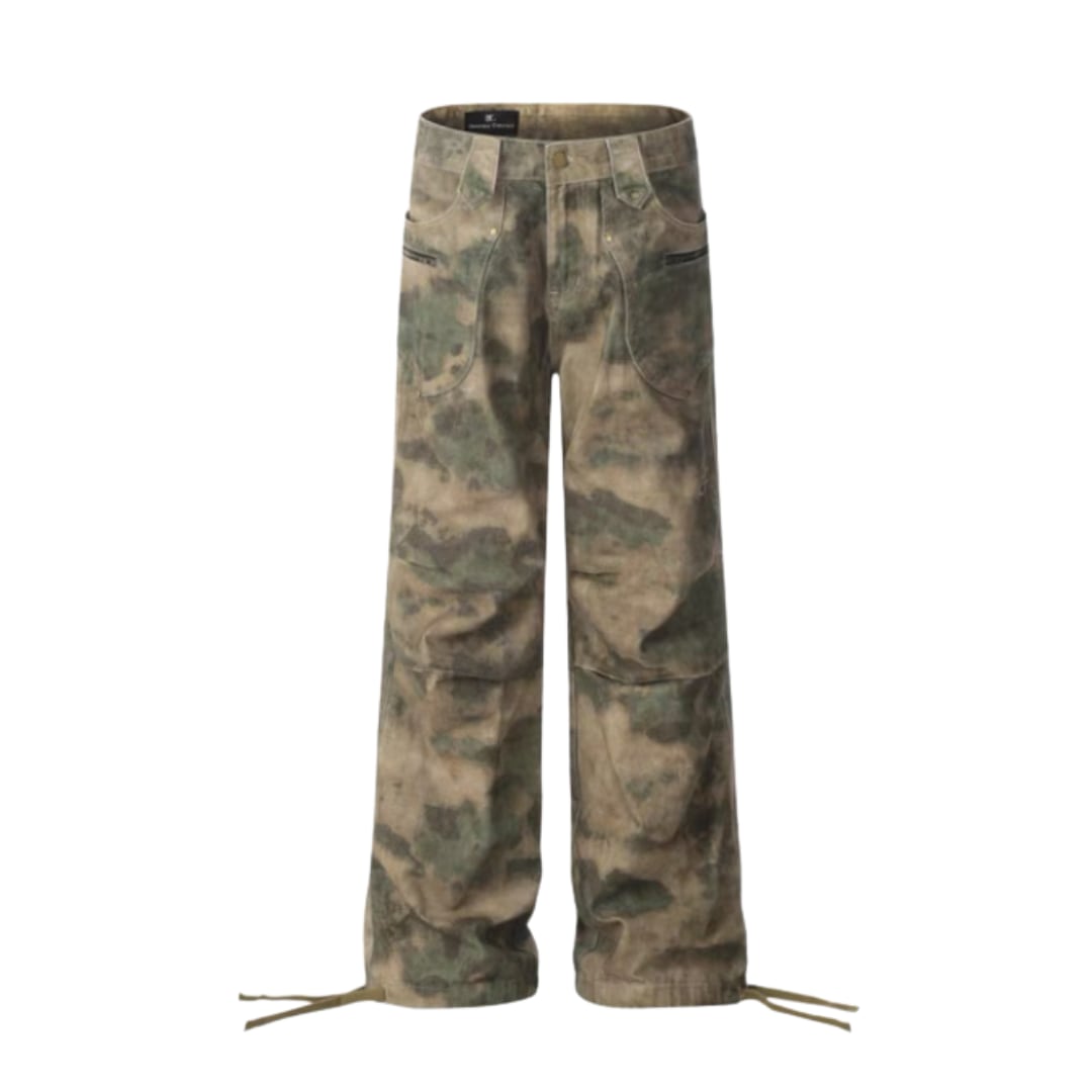 Breach Camo Pants