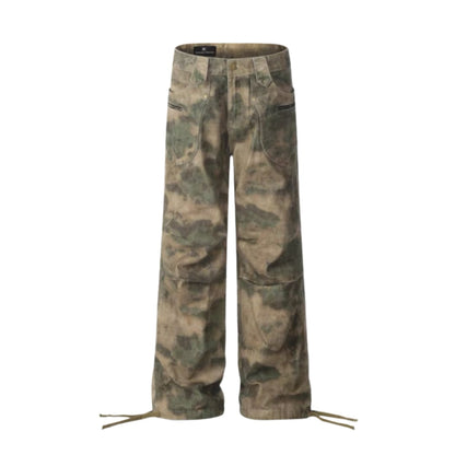 Breach Camo Pants