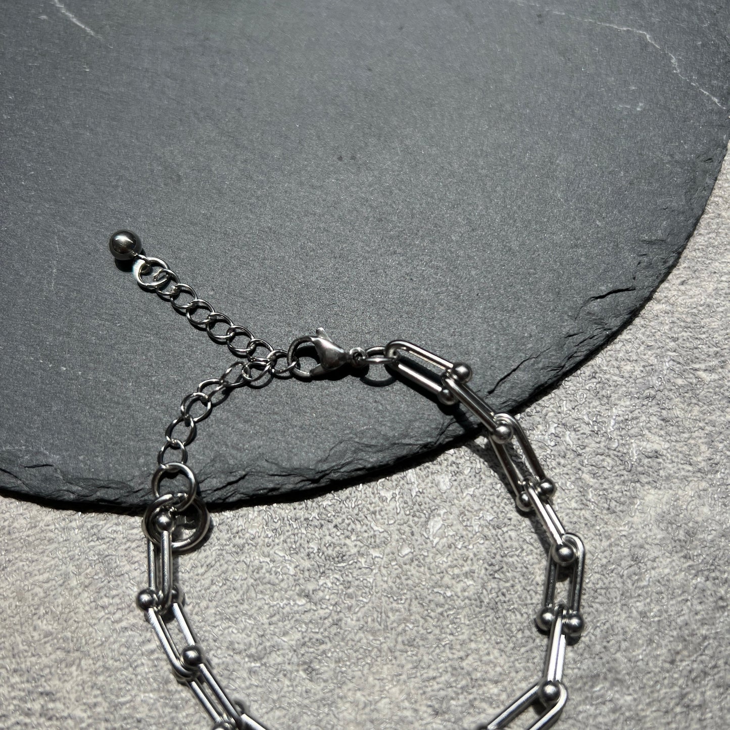 T-chain bracelet