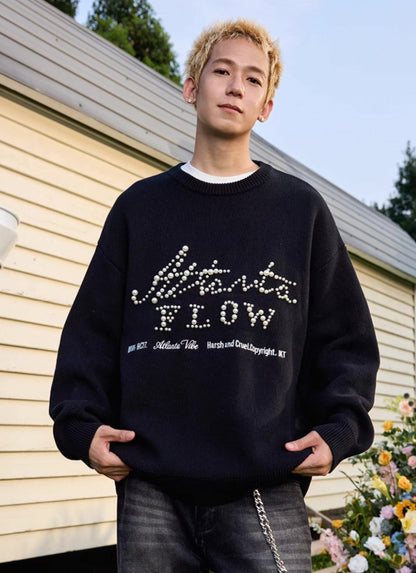 Flow sweater