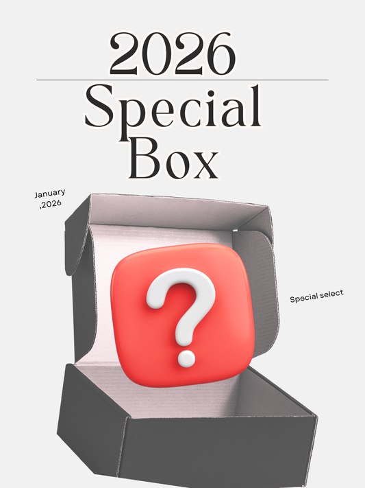 【2026 Special Box】スペシャルボックス