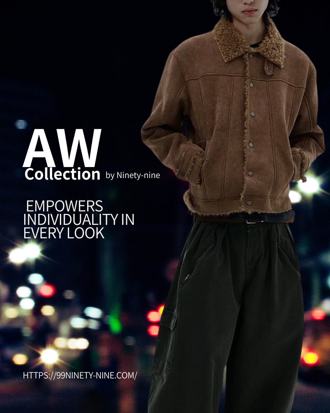 99%IS-◆クレイジーパタ-ン/nn09-jk04/フライトジャケット/2/ナイロン/GRN/無地 Ninety-nine