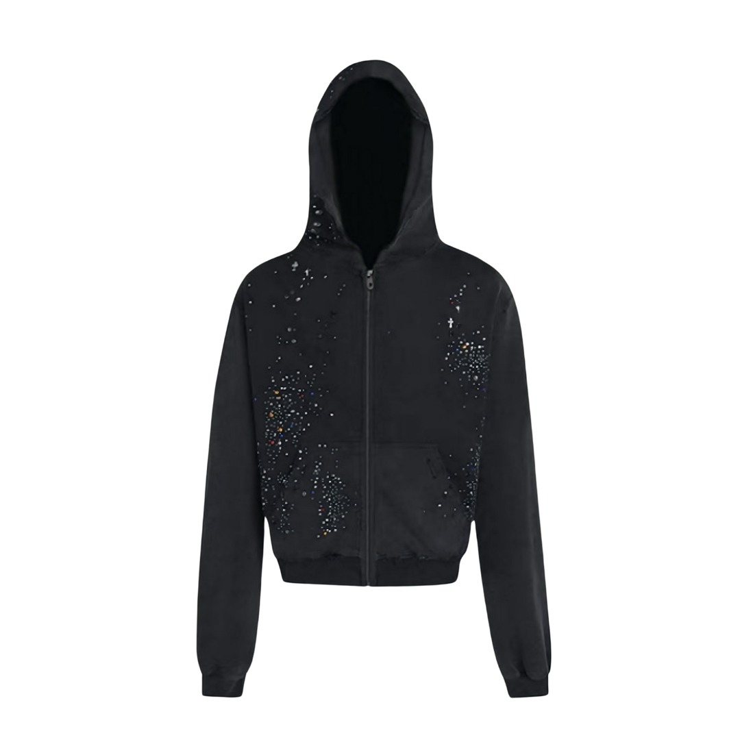 Galaxy Drip Hoodie