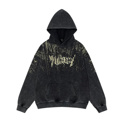 【一部即納】Dark Grunge Hoodie